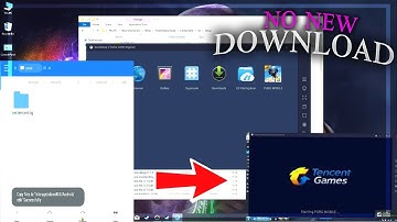 C0py pubg mobile to Emulator without d0wnl0ading it