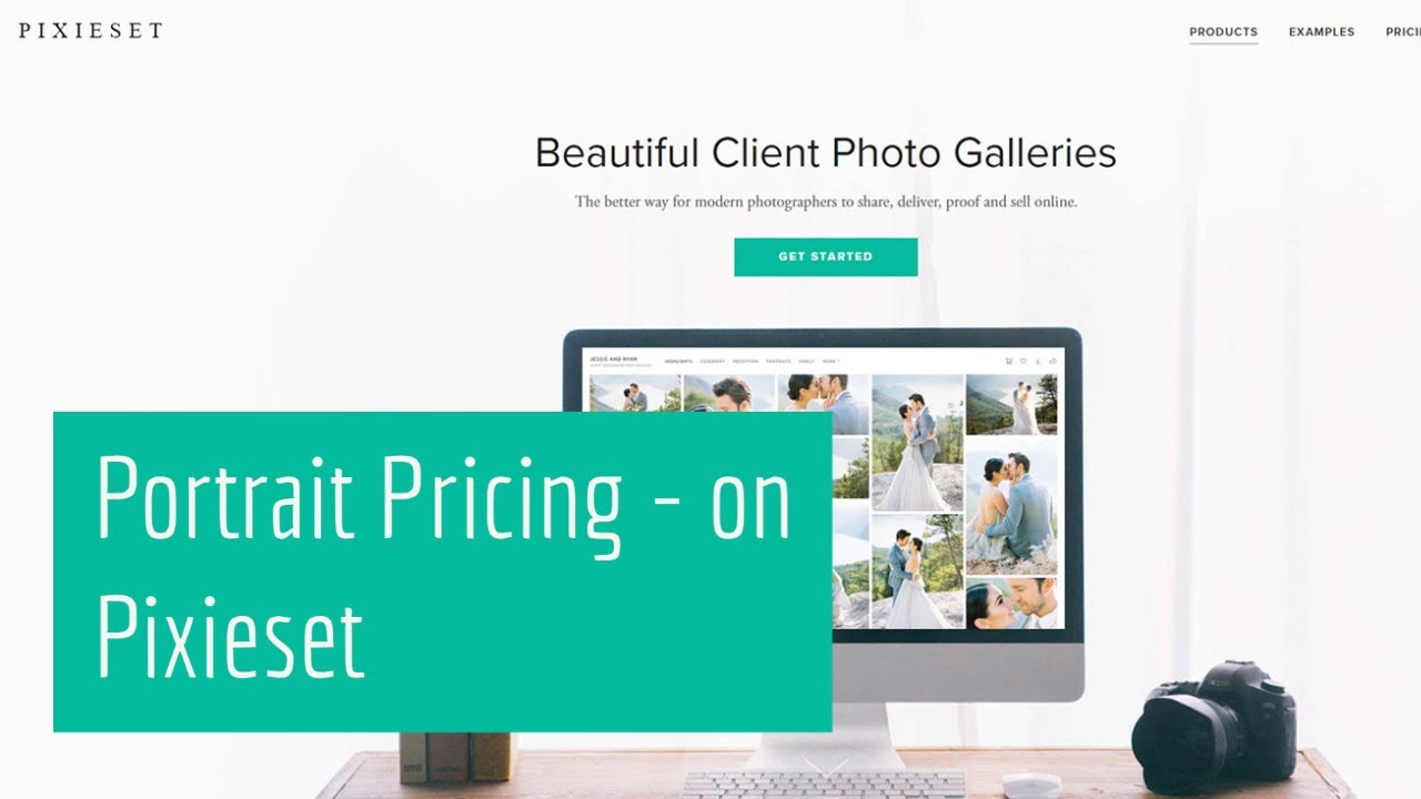 Pixieset Portrait Pricing Strategy and Systems YouTube
