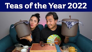 TOP 5 TEAS OF 2022 - Our Teas of the Year