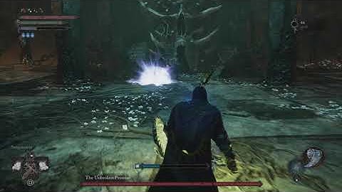 Harrower Dervla, the Pledged Knight and The Unbroken Promise - Lords of the Fallen (2023)