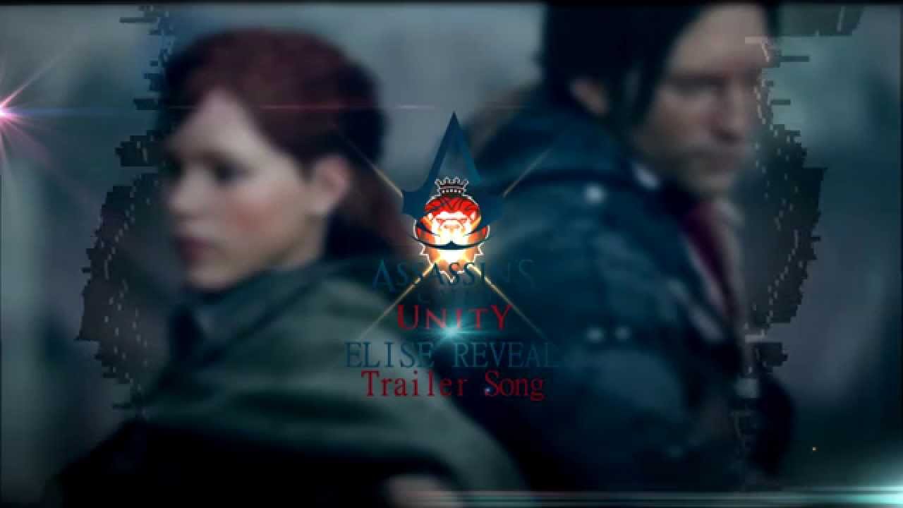 Assassin's Creed Unity - Elise The Fiery Templar Trailer [1080p] TRUE-HD  QUALITY 