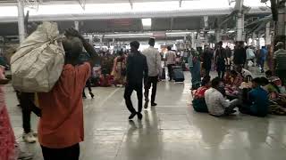 Train Time of Howrah Junction 