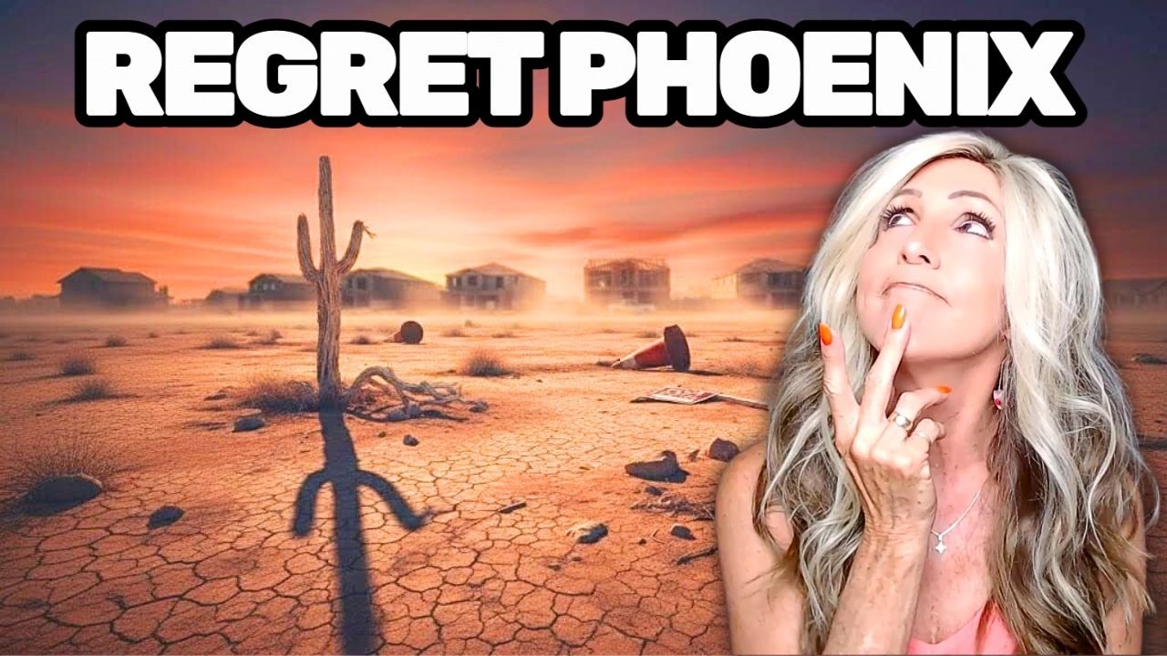 Избегайте этих сожалений, которые могут возникнуть у покупателей жилья в Финиксе.