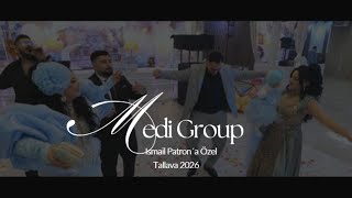 Medi Grup - Tallava 2026 Ismail Patrona Özel
