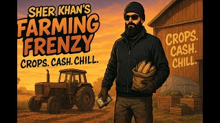 🔥 Sher Khan's Farming Frenzy | #prodigyindia screenshot 5
