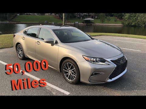 2.5 Year Ownership Review | 2016 Lexus ES350