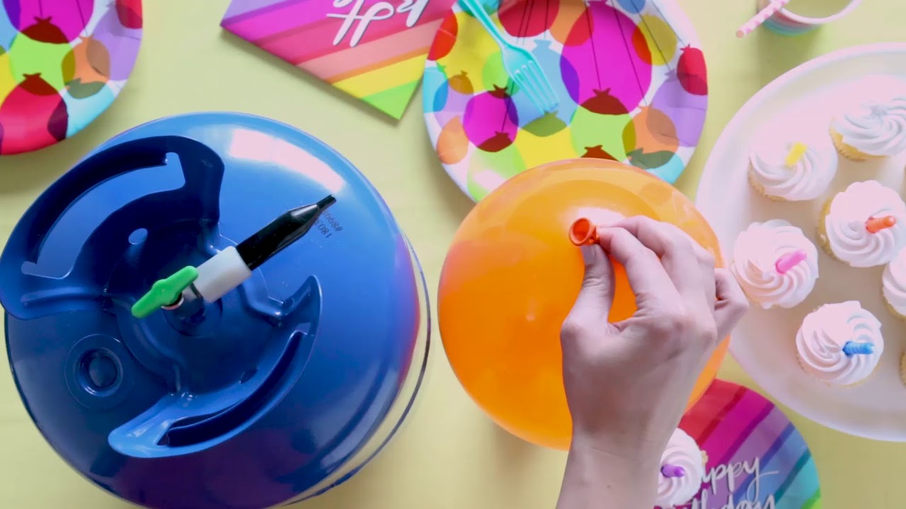 How To Use Helium Tank Asking List