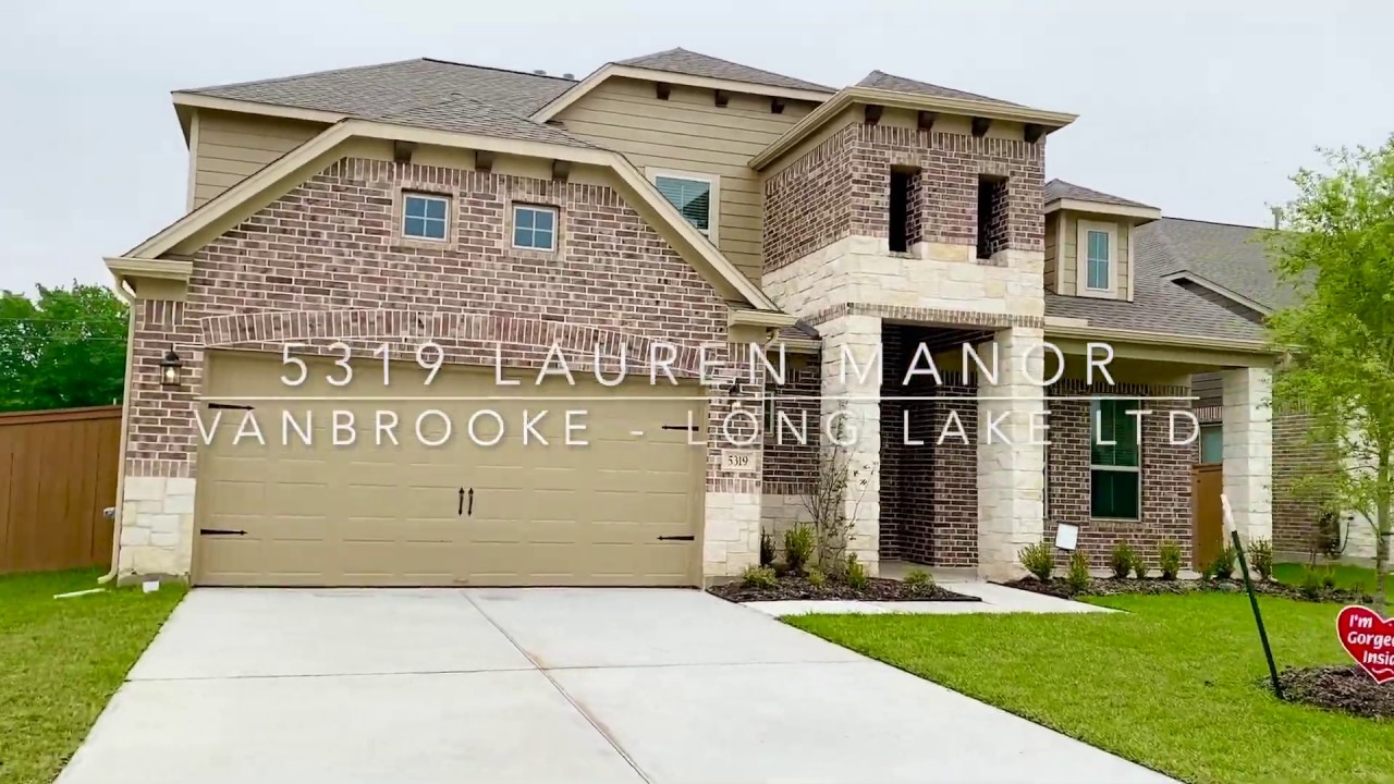 Long Lake LTD 5319 Lauren Manor YouTube