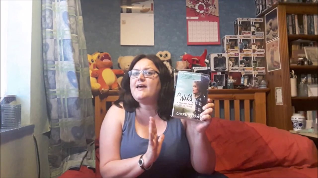 Book Review. Wild: From Lost to Found on the Pacific Crest Trail