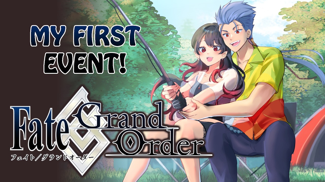 FGO | GUDAGUDA Super Goryokaku — Part 1 as a New Player