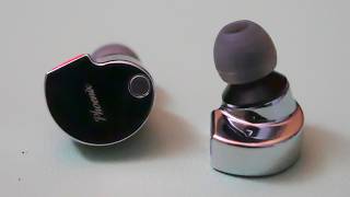 CCA Phoenix LCP Dual-Magnet Dynamic Driver IEM - Review