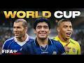 The Golden Age of the FIFA World Cup