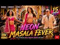 Rihanna x Shekira x Pitbull - Neon Masala Fever (Ultimate Bollywood Dance Anthem)