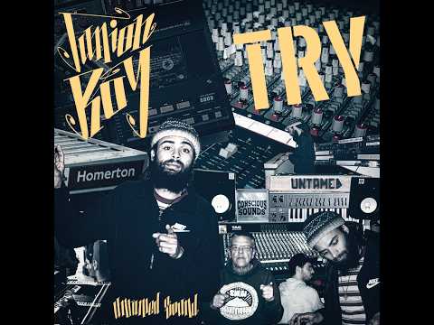 Junior Roy - Try + Dub (Untamed Sounds) 2026