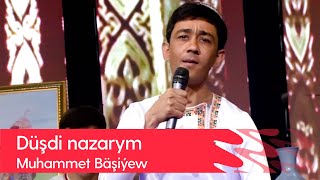 Muhammet Bashiyew - Dushdi nazarym | 2022