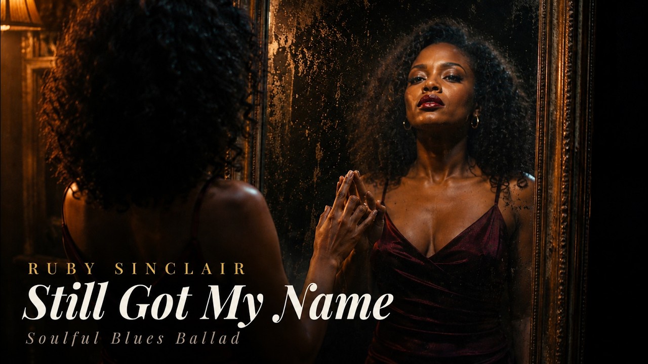 Ruby Sinclair – Still Got My Name | Soulful Blues Ballad (Official 