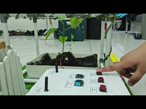 Group8- Smart Irrigation System for Chili Plants Using LoRa and ThingSpeak for Long-Range Monitoring