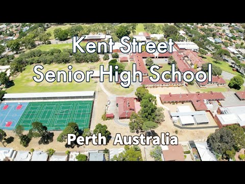 Kent Street Senior High School , Perth Australia