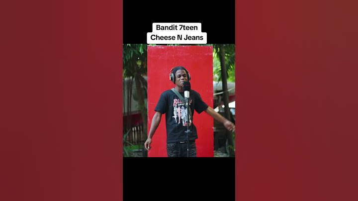 Bandit 7teen - Cheese N Jeans