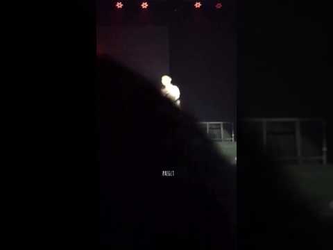 (170325) Simon D - Simon Dominic (사이먼 도미닉) @ 2017 AOMG FOLLOW THE MOVEMENT in BANGKOK
