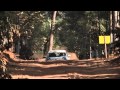 Volkswagen Polo Rally cars in INRC Coffee Day Rally Chikmagalur