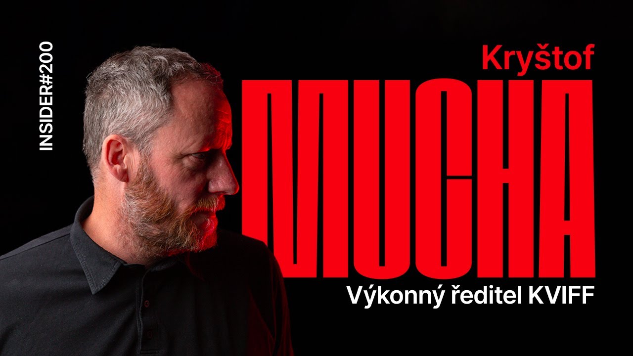 Kryštof Mucha: Ve Varech se během festivalu utratí 600 milionů. Hollywood je plný pokrytců.