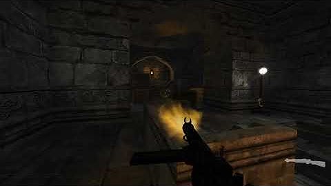 Return to Castle Wolfenstein - The Dark Army: Uprising Mod!