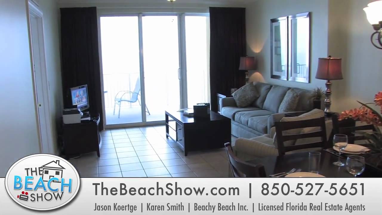 Splash Condo For Sale in Panama City Beach YouTube