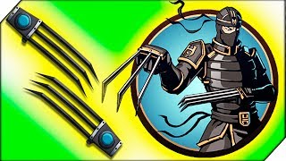 Shadow Fight 2 - Когти Рыси. Кровавый жнец отобрал оружие РЫСИ на затмении Shadow Fight 2 - Когти Рыси. Кровавый жнец отобрал оружие РЫСИ на затмении