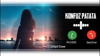 Konfuz - Patata Remix Ringtone | Slowed   Reverb | Trending Ringtone, Tiktok Remix Ringtone Mp3 Zone