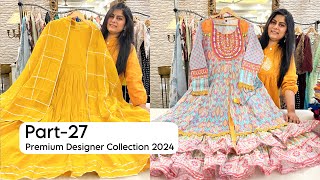 Premium Designer Collection - Cotton Suits, Muslin Suits , Designer Collection (Part-27)