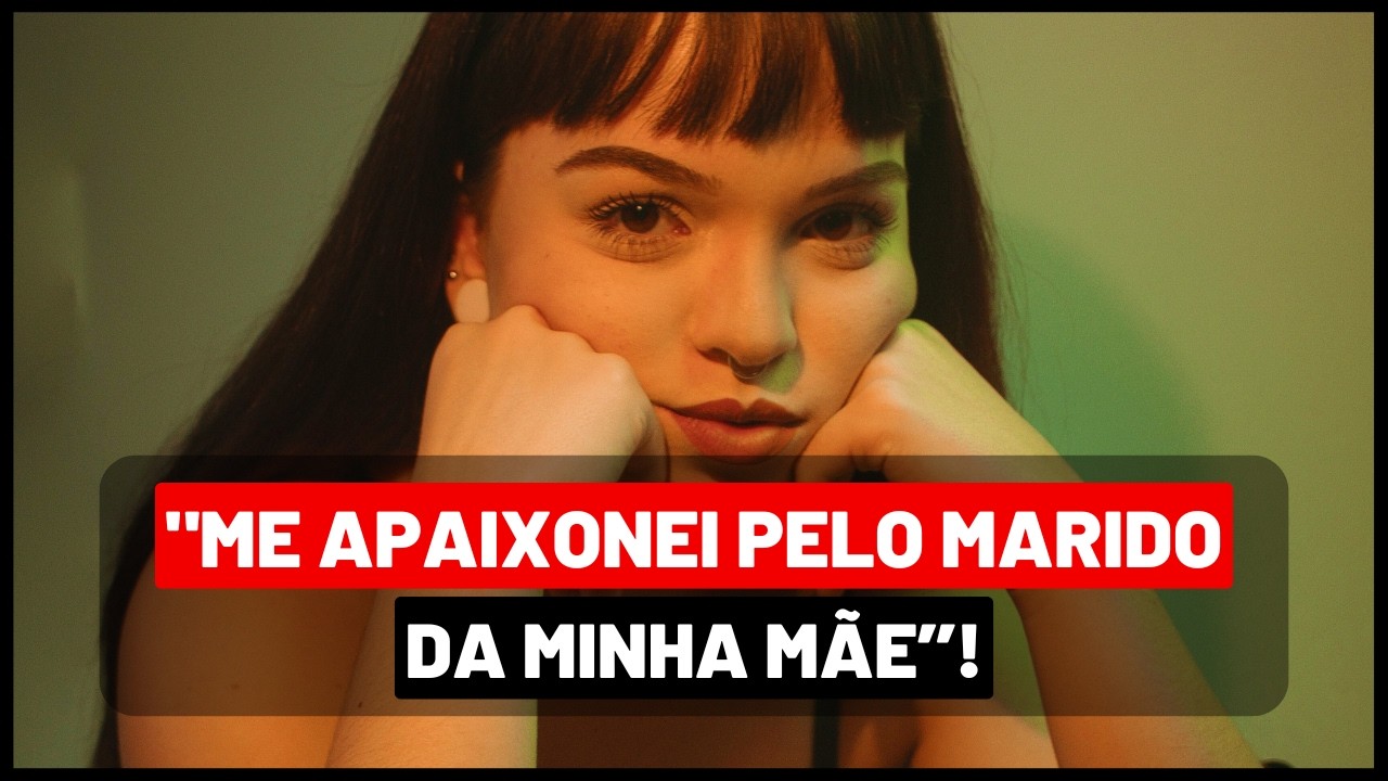 ASSIM QUE MINHA MÃE FALECER, VAMOS ASSUMIR NOSSO AMOR!