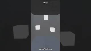 Jumbo Tile Frenzy / 180 / #2487 I’d like to be faster and avoid misclicks#aimlab #cs #valorant #aim
