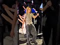 Jimin Body To Body Jimin Has Moved Closer To His Audience Bts Arirang Jimin Btsconcert Tampa 