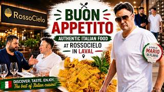Buon appetito Season 1 Episode 3 (Rosso Cielo)