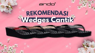 Sandal Ando Dealova