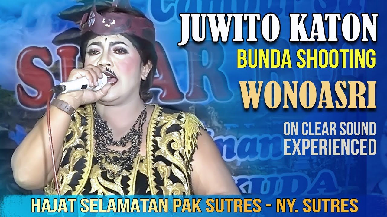 Tayub Malam Juwito Katon Hajat Pak Sutres Wonoasri Kuripan Probolinggo Bunda Production