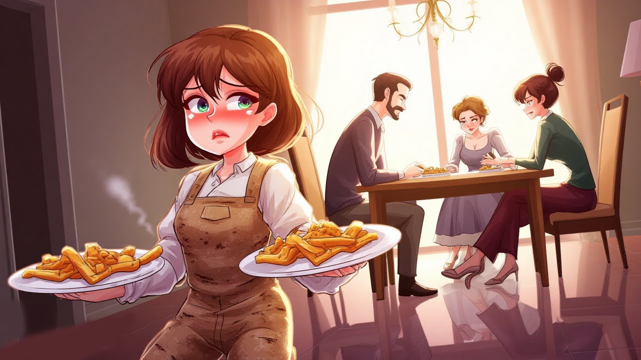 Meine Eltern liebten meine Schwester, aber vergaßen, dass ich existiere