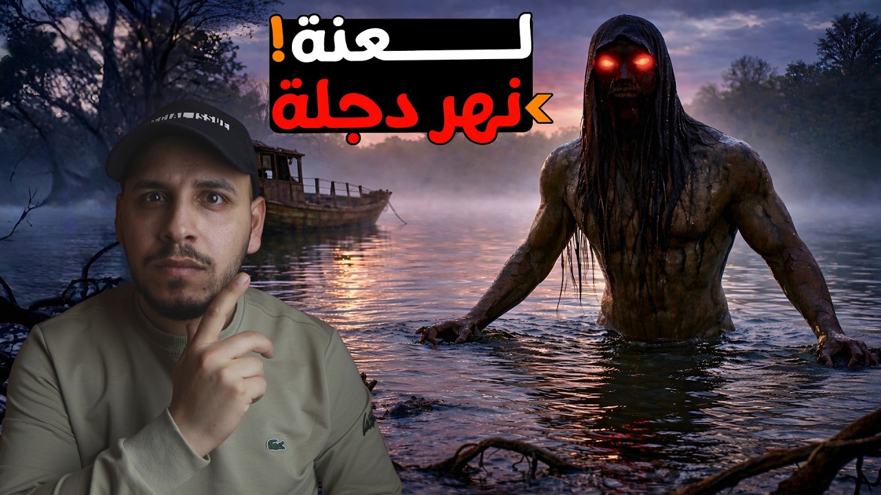 لعنة نهر دجلة تعود من جديد وقائع مرعبة تصدم الأهالي! قصص المتابعين #80