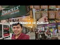 Day 20  gifts for family in india   carrolls irish gift store  ireland shopping mall explore