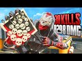 Insane revenant 30 kills and 8298 damage apex legends gameplay season 20