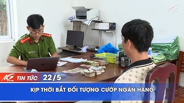 KỊP THỜI BẮT ĐỐI TƯỢNG CƯỚP NGÂN HÀNG I THKG