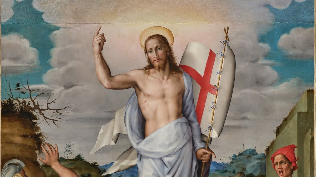 Jesus Christ is Risen Today (ME)