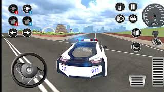 ألعاب محاكاة قيادة سيارة الشرطة - لعبة قيادة الشرطة - العب لعبة سيارة الشرطة الحلقة 1410