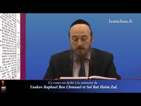 Taanit Chapitre 3 - Youtube
