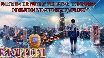 Unleashing the Power of Data Science  Transforming Information into Actionable Knowledge