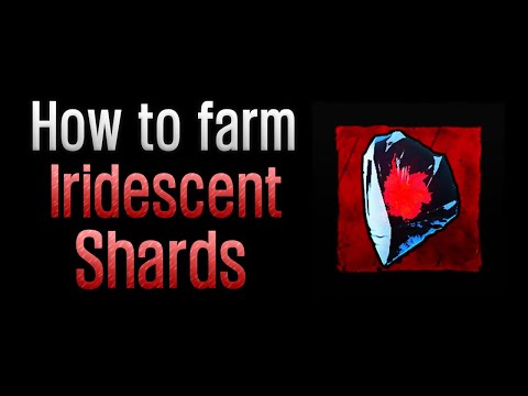 Dead by Daylight - How to farm Iridescent Shards