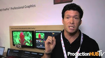 AMD - IBC 2013