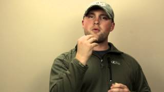 How to blow a duck call; Mayday Custom Calls