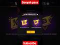 freefire booyahpass purchase #shorts #shortsfeed #shortsvideo #shortvideo #youtubeshorts #booyahpass